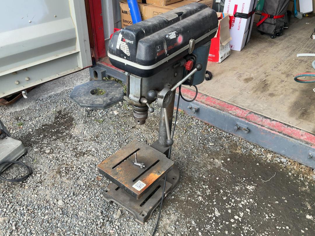 Photo '2' of Masport Drill Press Photo '2' of Masport Drill Press