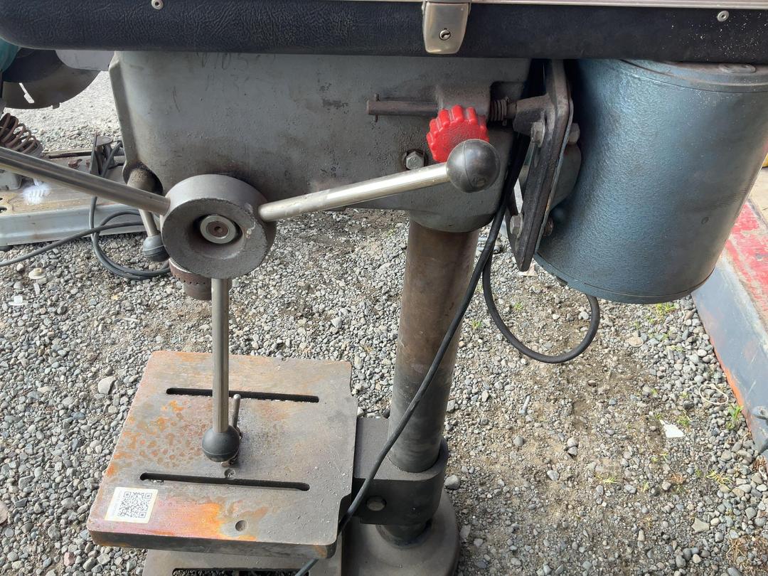 Photo '8' of Masport Drill Press Photo '8' of Masport Drill Press