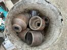 Thumbnail '4' of Bucket Of Large Sockets