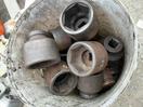 Thumbnail '5' of Bucket Of Large Sockets