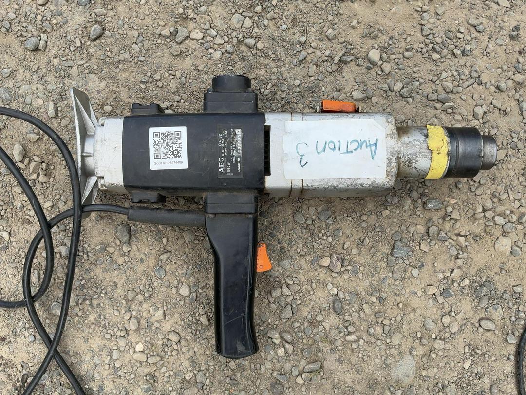 Photo '2' of AEG Corded Impact Wrench Photo '2' of AEG Corded Impact Wrench
