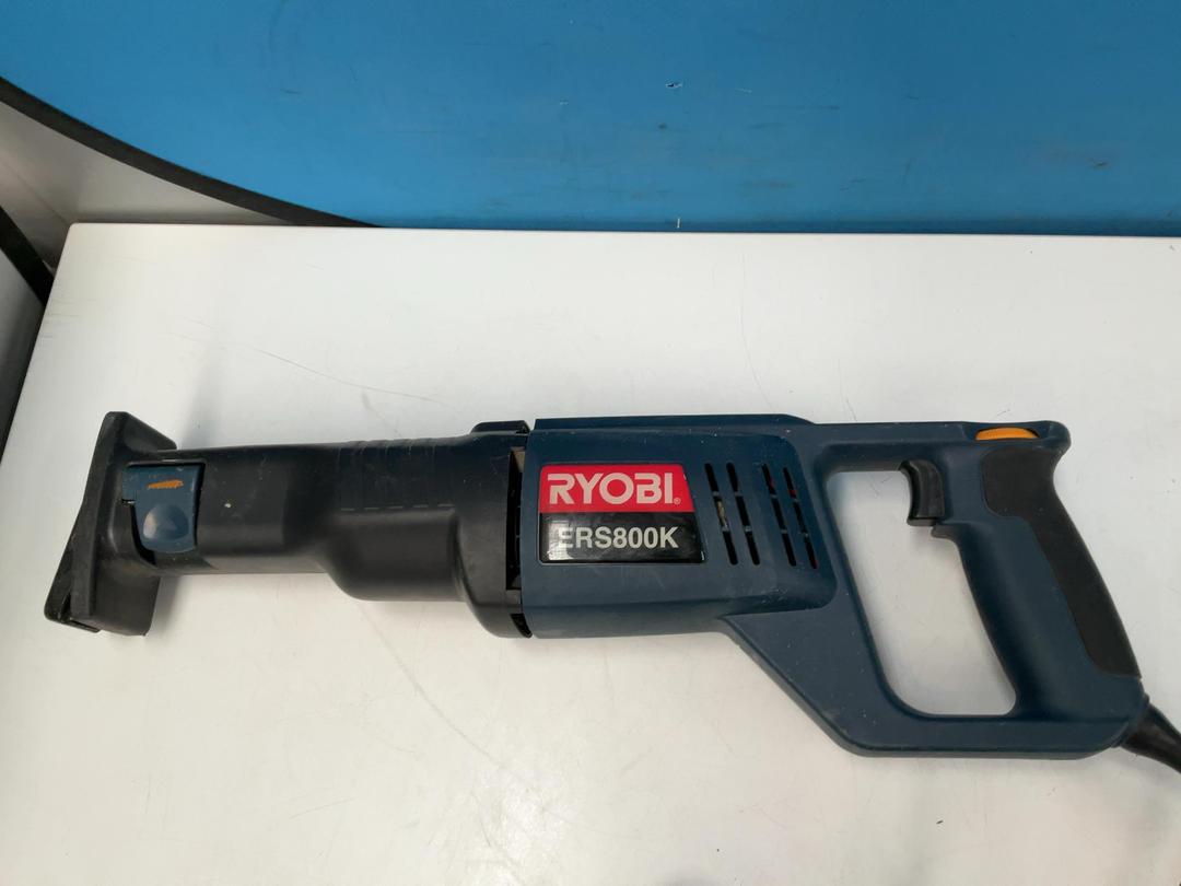 Photo '5' of Ryobi Reciprocating Saw - Model ERS800K
