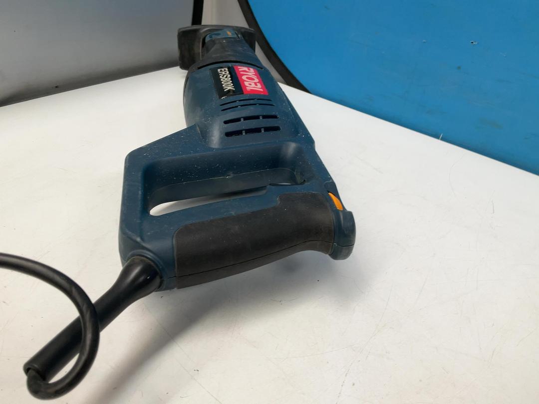 Photo '9' of Ryobi Reciprocating Saw - Model ERS800K