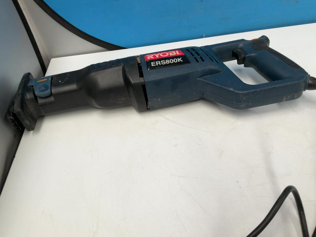 Photo '10' of Ryobi Reciprocating Saw - Model ERS800K