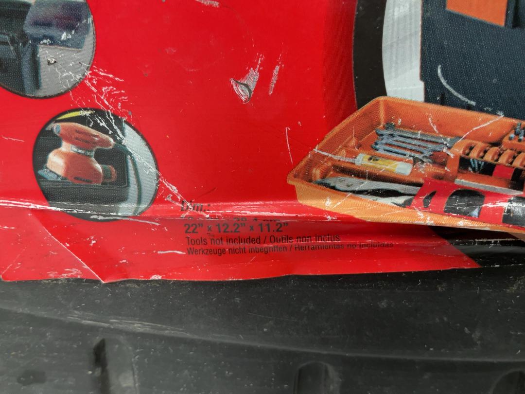 Photo '4' of Echo Petrol Drill - Model EDR-2100 - Does Not Work, Use for Parts Only