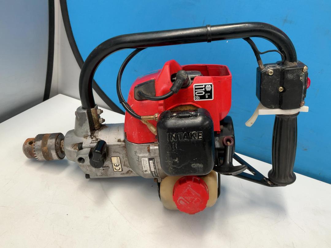 Photo '12' of Echo Petrol Drill - Model EDR-2100 - Does Not Work, Use for Parts Only