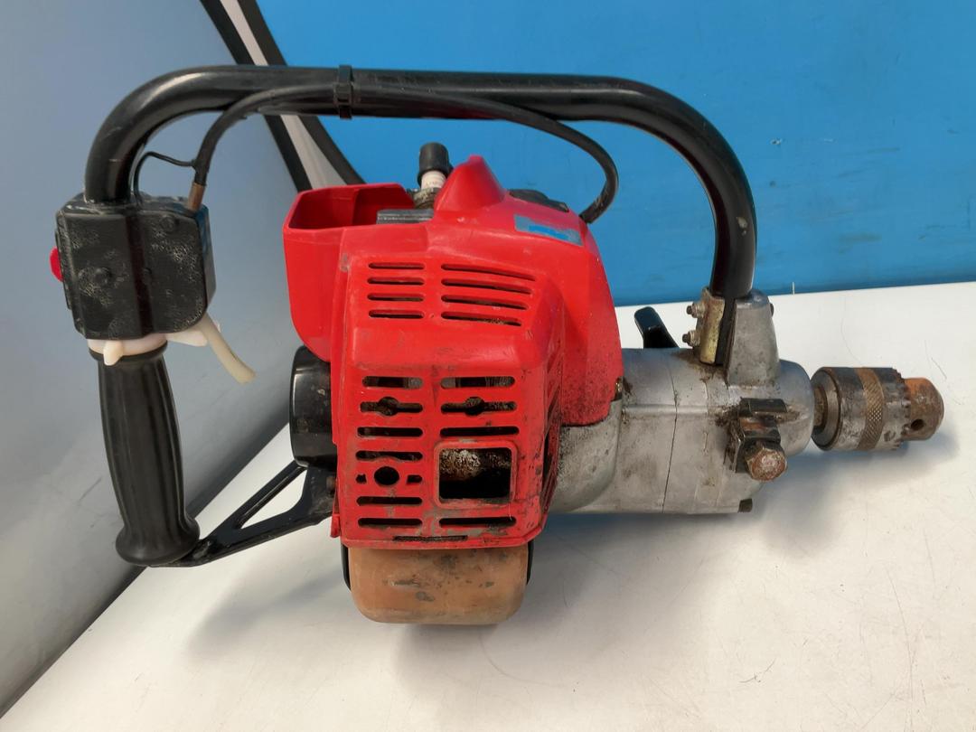 Photo '13' of Echo Petrol Drill - Model EDR-2100 - Does Not Work, Use for Parts Only