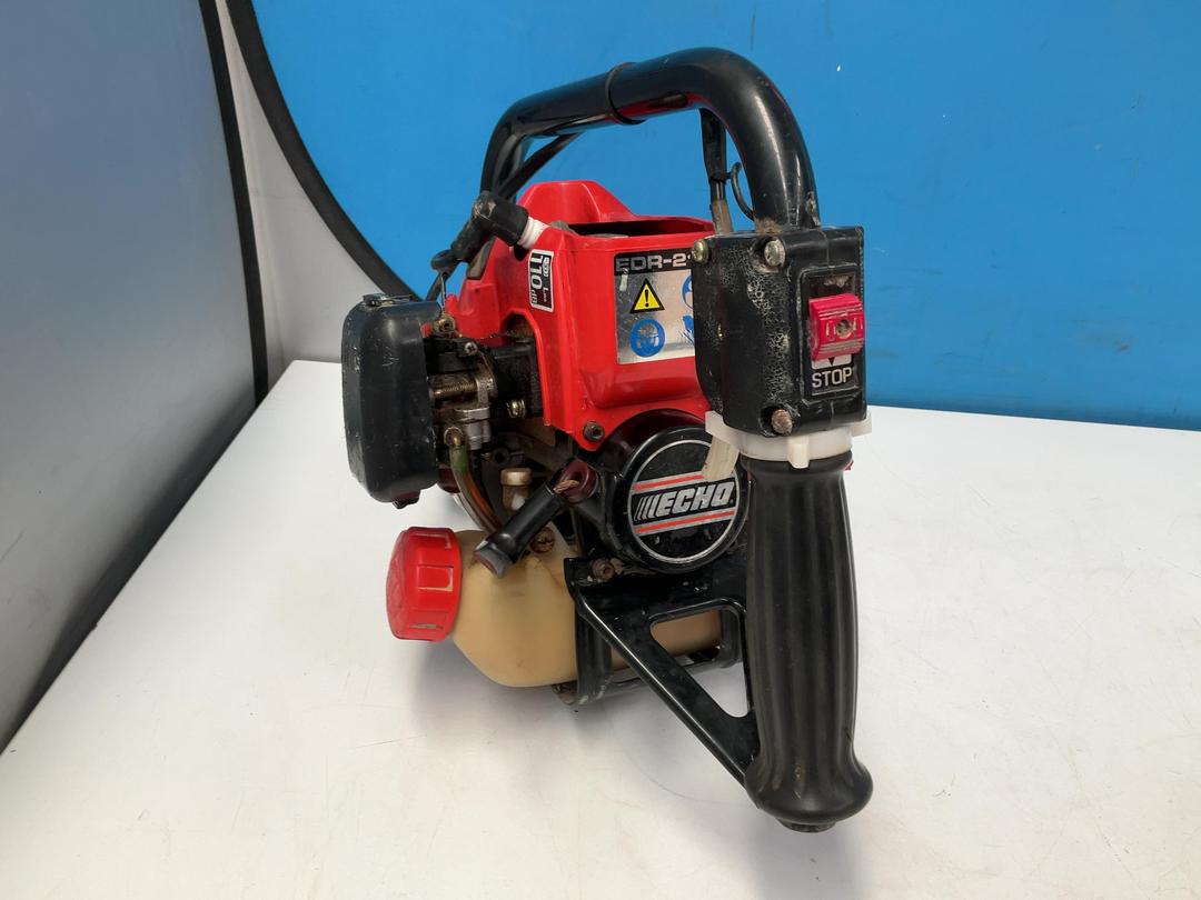 Photo '15' of Echo Petrol Drill - Model EDR-2100 - Does Not Work, Use for Parts Only