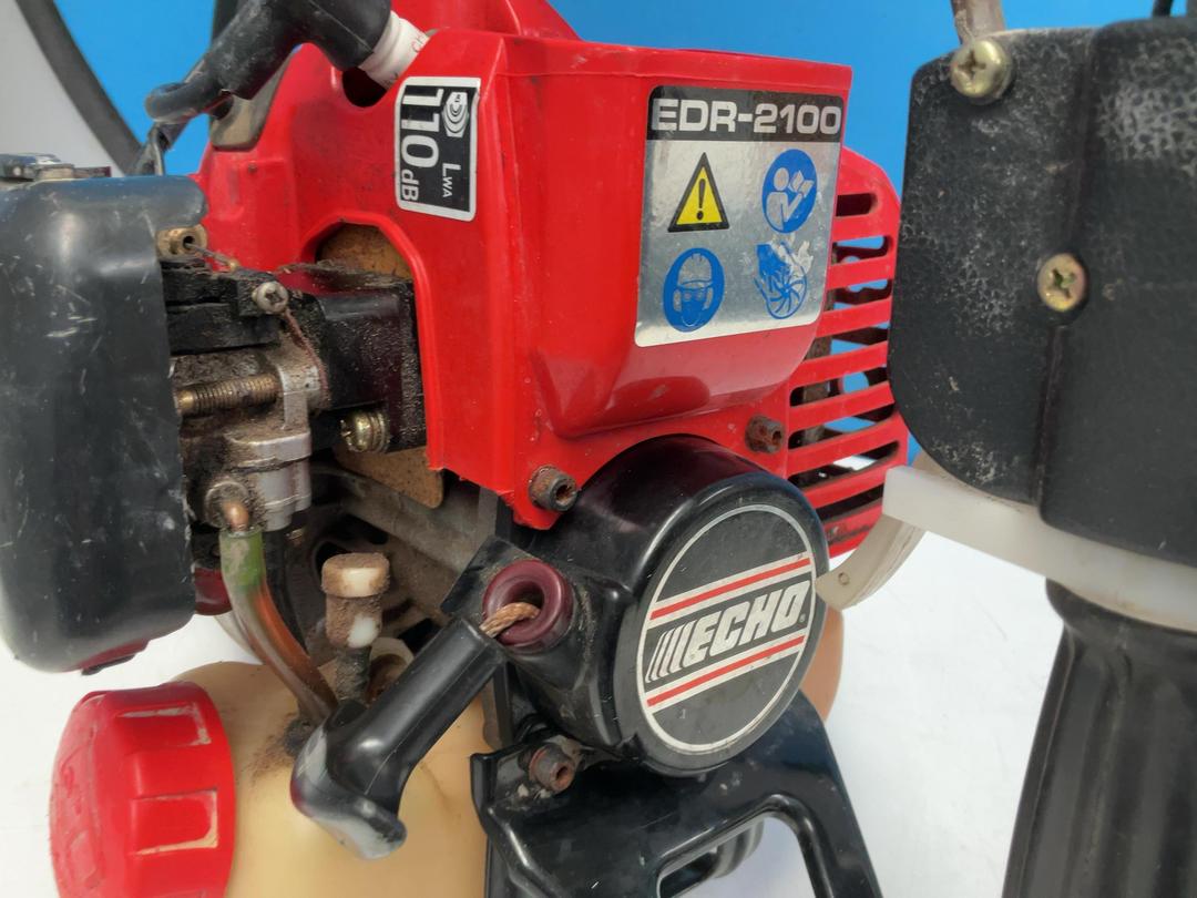 Photo '17' of Echo Petrol Drill - Model EDR-2100 - Does Not Work, Use for Parts Only