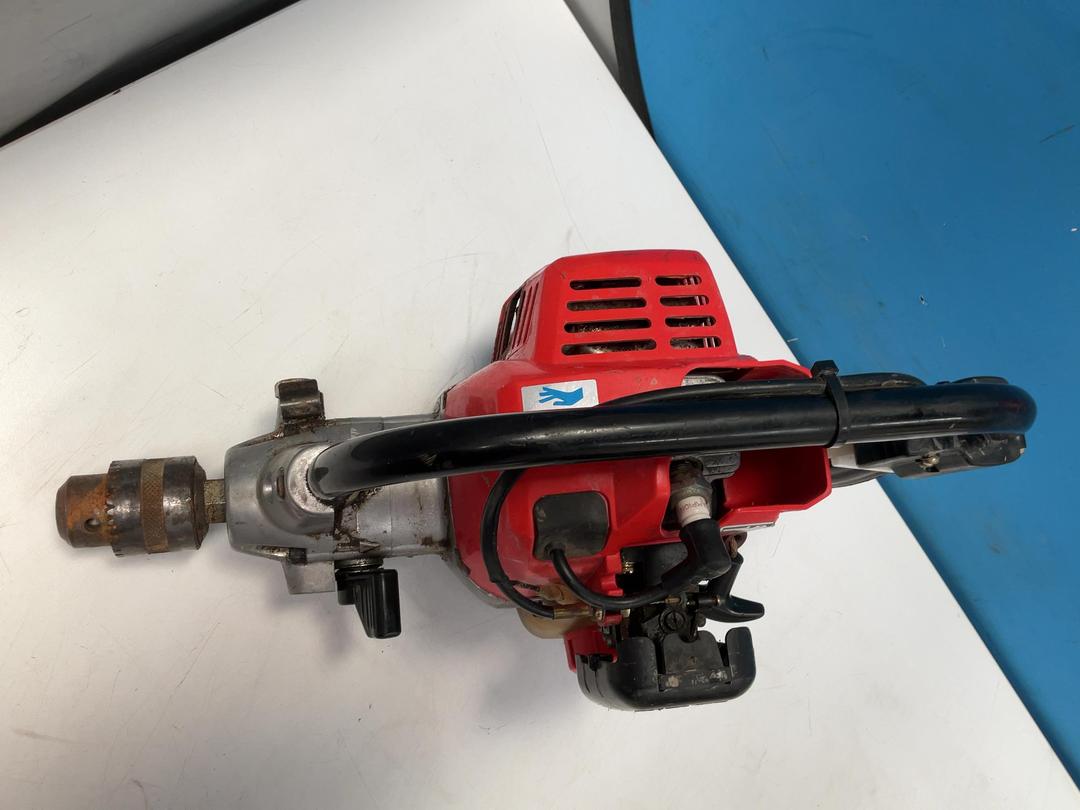Photo '21' of Echo Petrol Drill - Model EDR-2100 - Does Not Work, Use for Parts Only
