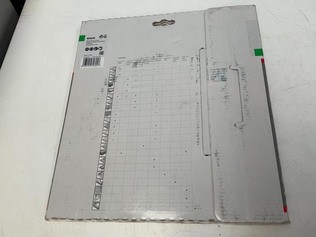 Photo '6' of Bosch Circular Saw Blade - 184mm x 20mm Photo '6' of Bosch Circular Saw Blade - 184mm x 20mm