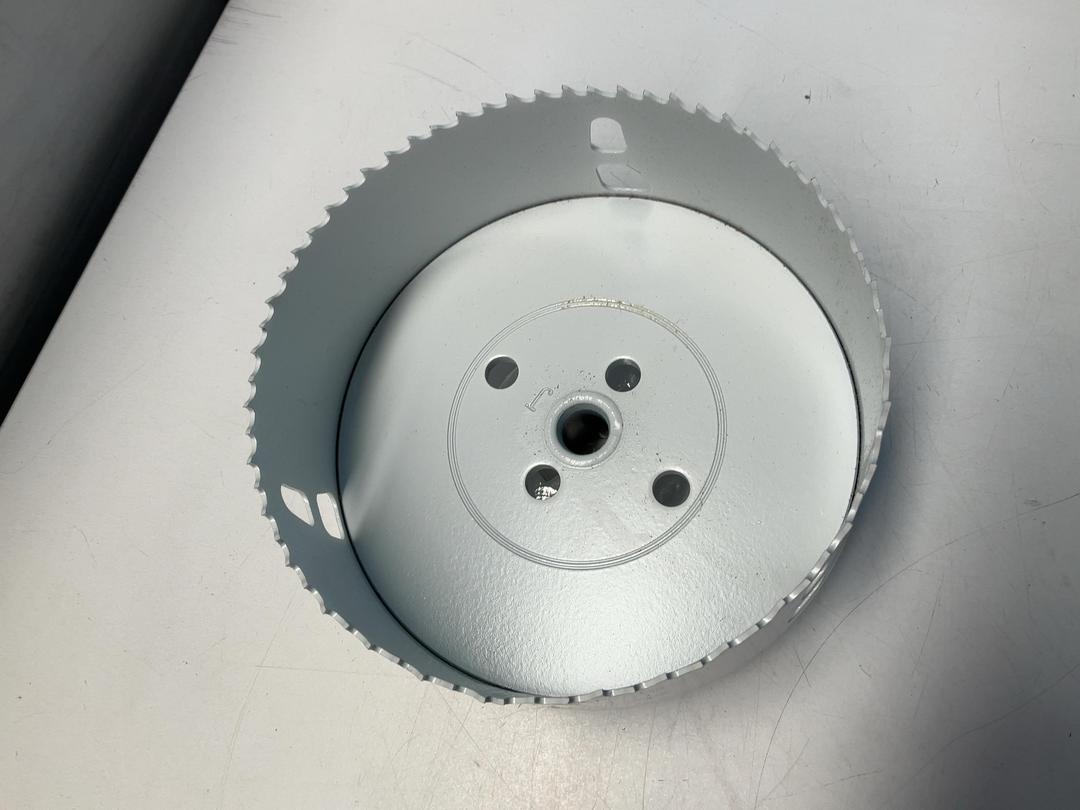 Photo '9' of Bosch Holesaw Quickchange Bi-Metal - 127mm Photo '9' of Bosch Holesaw Quickchange Bi-Metal - 127mm