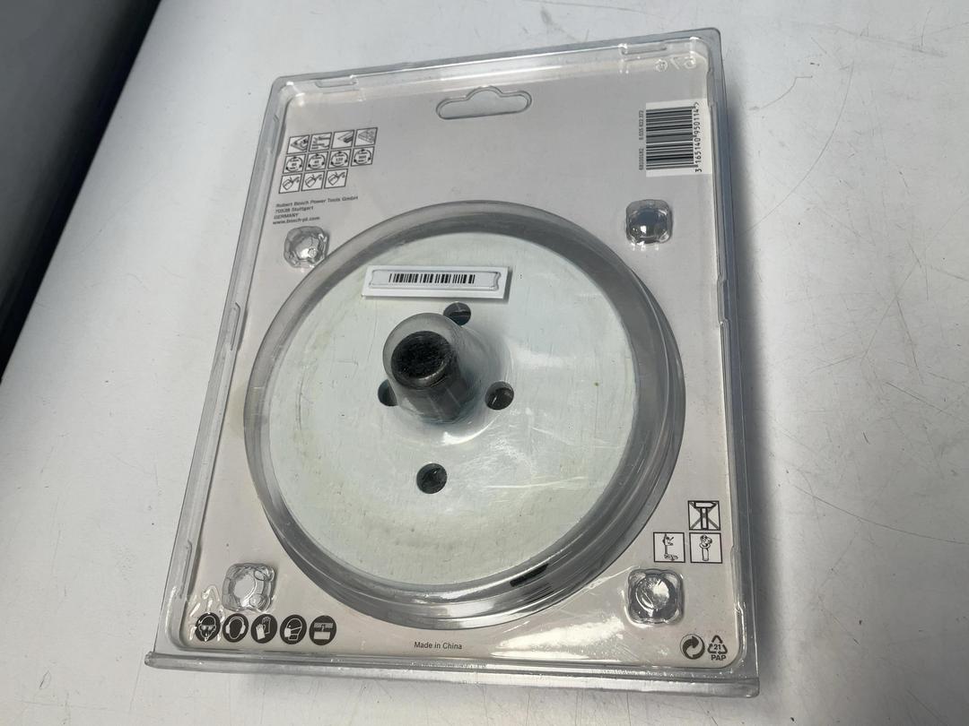 Photo '7' of Bosch Holesaw Quickchange Bi-Metal - 111mm Photo '7' of Bosch Holesaw Quickchange Bi-Metal - 111mm