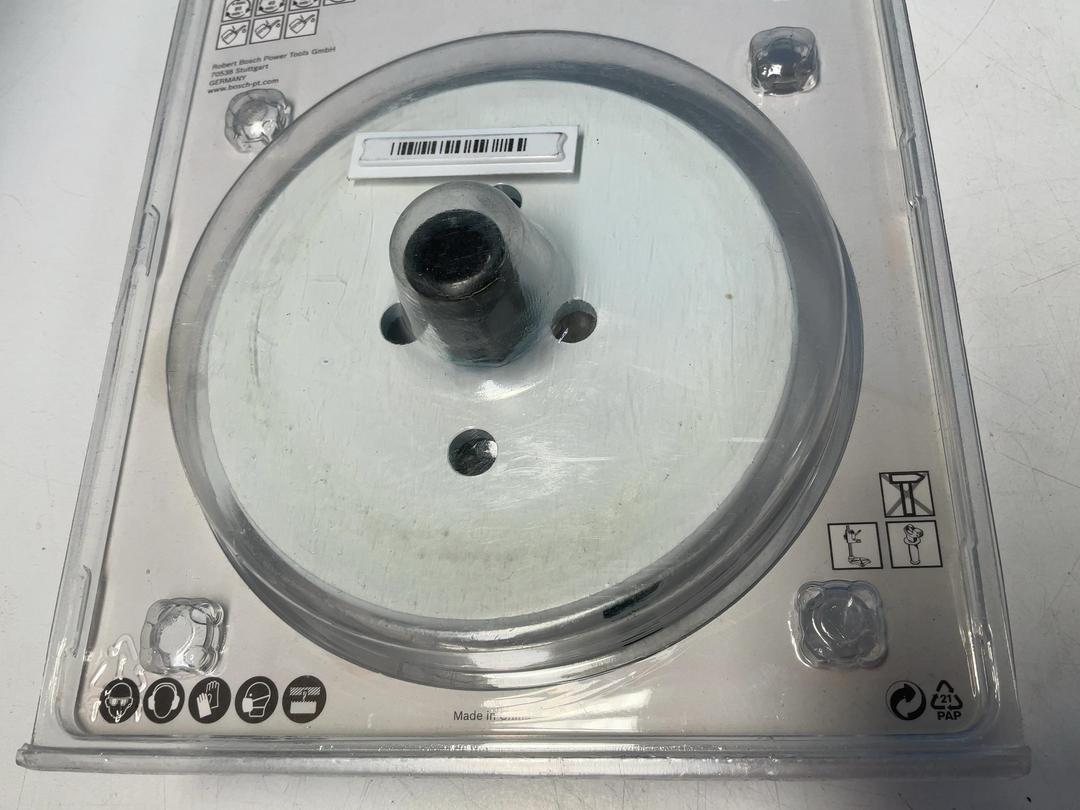 Photo '9' of Bosch Holesaw Quickchange Bi-Metal - 111mm Photo '9' of Bosch Holesaw Quickchange Bi-Metal - 111mm