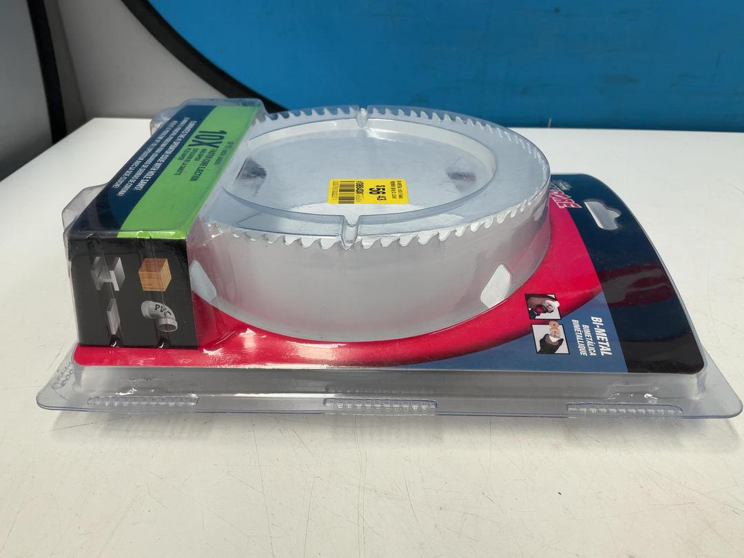 Photo '7' of Blu-Mol Xtreme QuickCore Bi-Metal Holesaw - 152mm Photo '7' of Blu-Mol Xtreme QuickCore Bi-Metal Holesaw - 152mm
