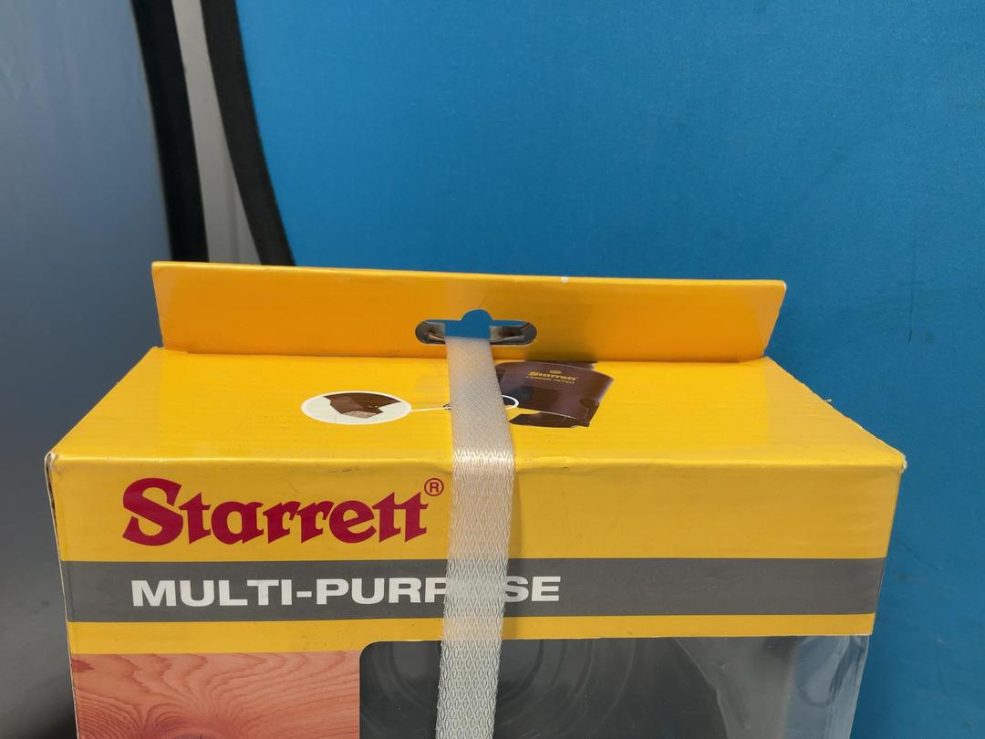 Photo '2' of Starrett Multi-Purpose Fast Cut TCT Holesaw - 127mm Photo '2' of Starrett Multi-Purpose Fast Cut TCT Holesaw - 127mm