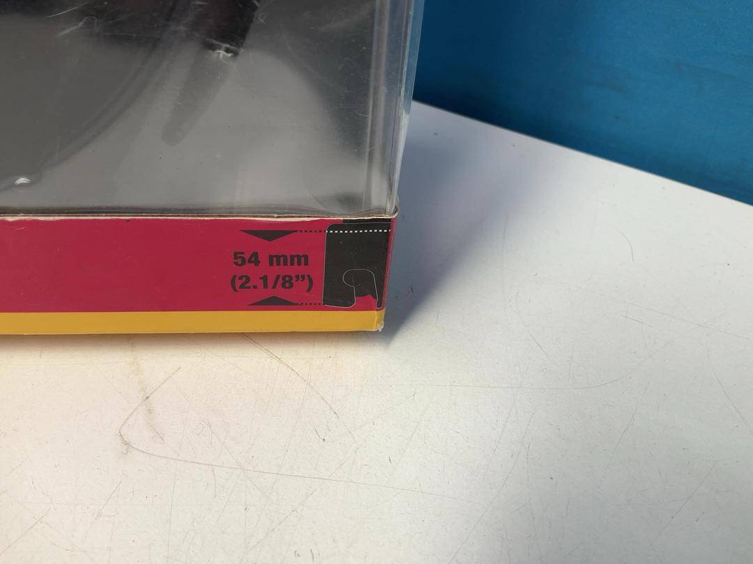 Photo '4' of Starrett Multi-Purpose Fast Cut TCT Holesaw - 127mm Photo '4' of Starrett Multi-Purpose Fast Cut TCT Holesaw - 127mm