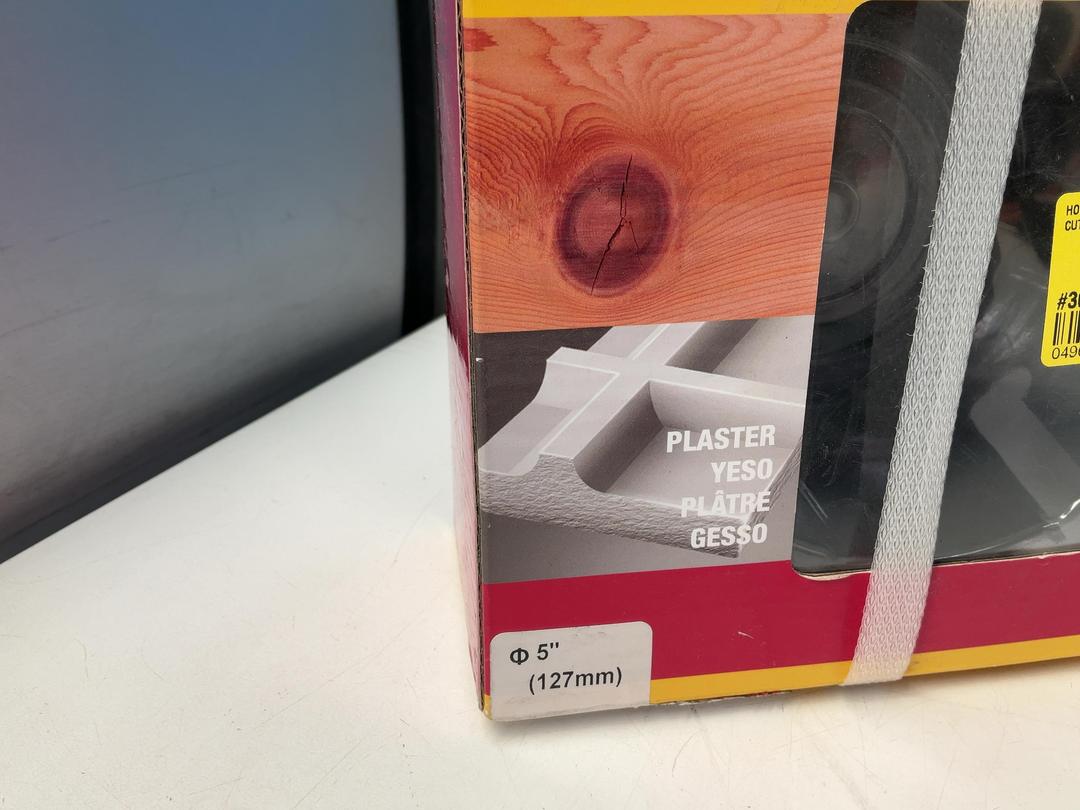 Photo '6' of Starrett Multi-Purpose Fast Cut TCT Holesaw - 127mm Photo '6' of Starrett Multi-Purpose Fast Cut TCT Holesaw - 127mm