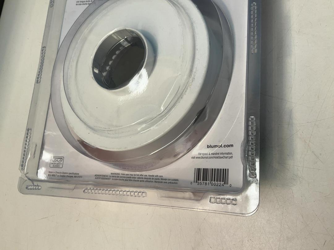 Photo '11' of Blu-Mol Xtreme QuickCore Bi-Metal Holesaw - 133mm Photo '11' of Blu-Mol Xtreme QuickCore Bi-Metal Holesaw - 133mm