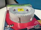 Thumbnail '7' of Blu-Mol Xtreme QuickCore Bi-Metal Holesaw - 108mm