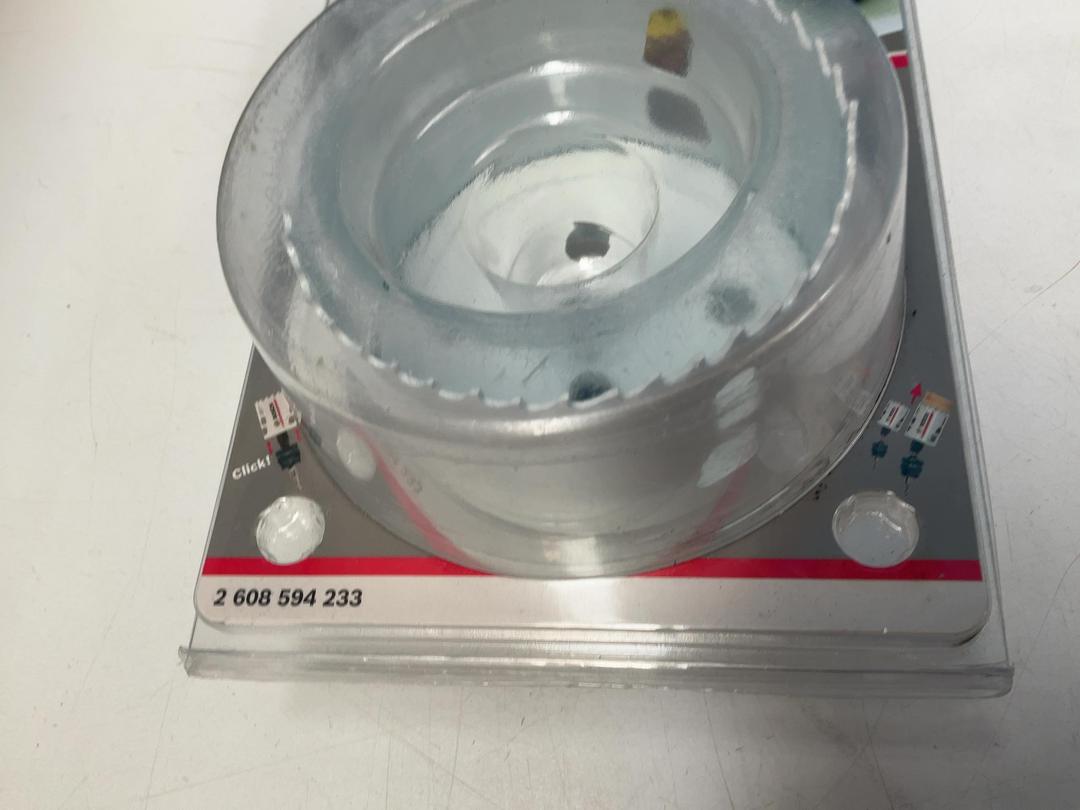 Photo '4' of Bosch Quickchange Bi-Metal Holesaw - 83mm Photo '4' of Bosch Quickchange Bi-Metal Holesaw - 83mm