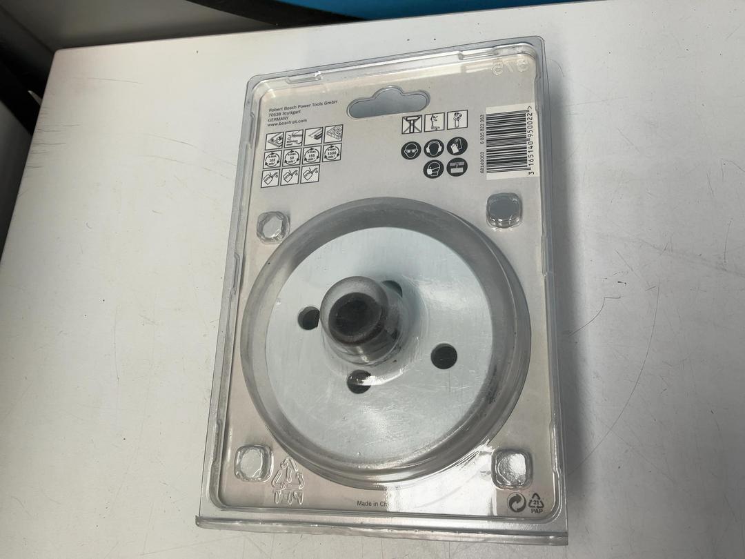 Photo '7' of Bosch Quickchange Bi-Metal Holesaw - 83mm Photo '7' of Bosch Quickchange Bi-Metal Holesaw - 83mm