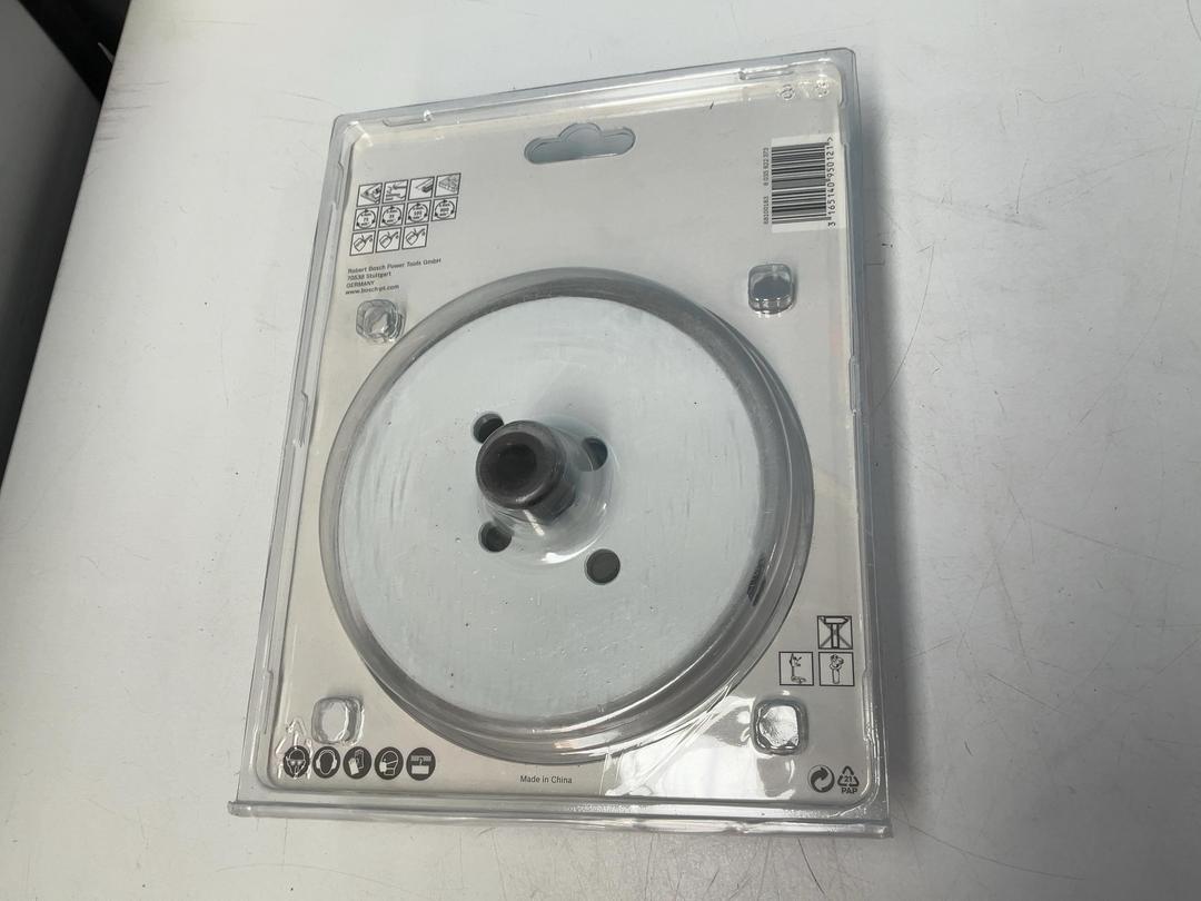 Photo '8' of Bosch Holesaw - Wood and Metal - 114mm Photo '8' of Bosch Holesaw - Wood and Metal - 114mm