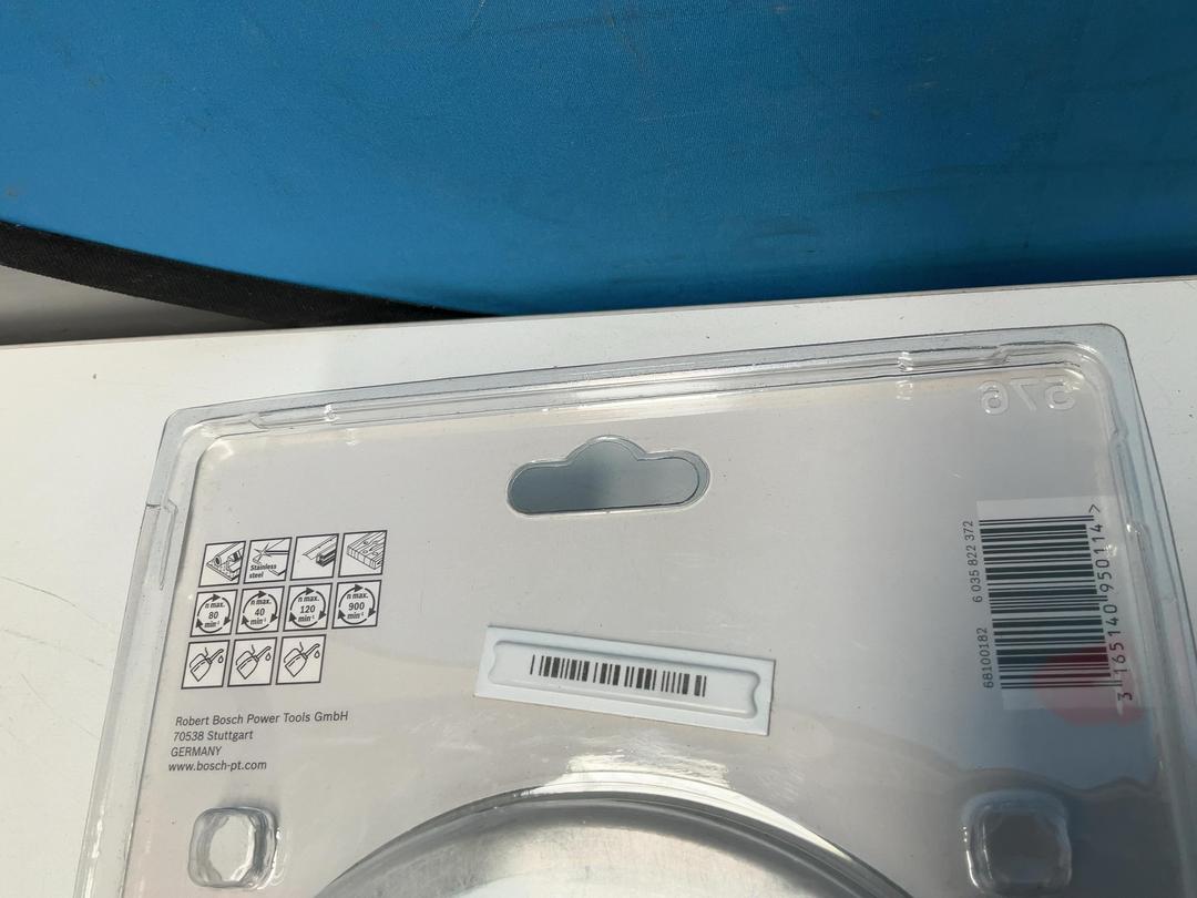 Photo '9' of Bosch Quickchange Bi-Metal Holesaw - 111mm Photo '9' of Bosch Quickchange Bi-Metal Holesaw - 111mm