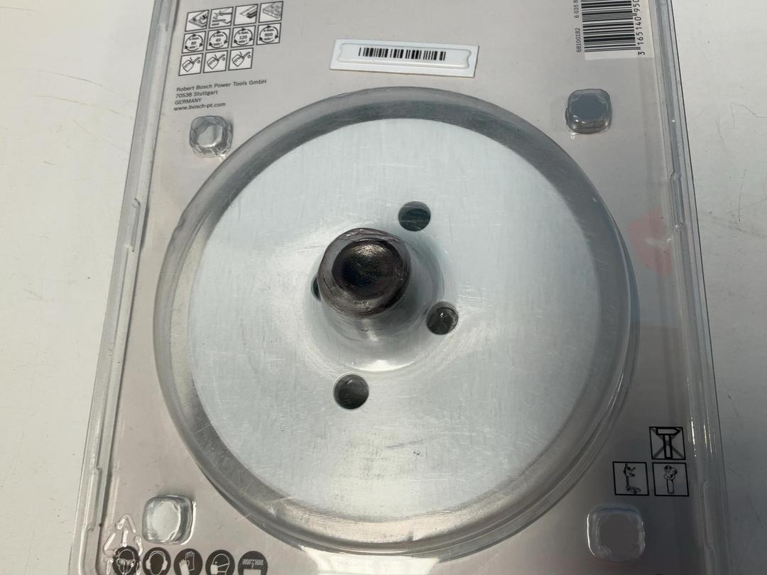 Photo '10' of Bosch Quickchange Bi-Metal Holesaw - 111mm Photo '10' of Bosch Quickchange Bi-Metal Holesaw - 111mm