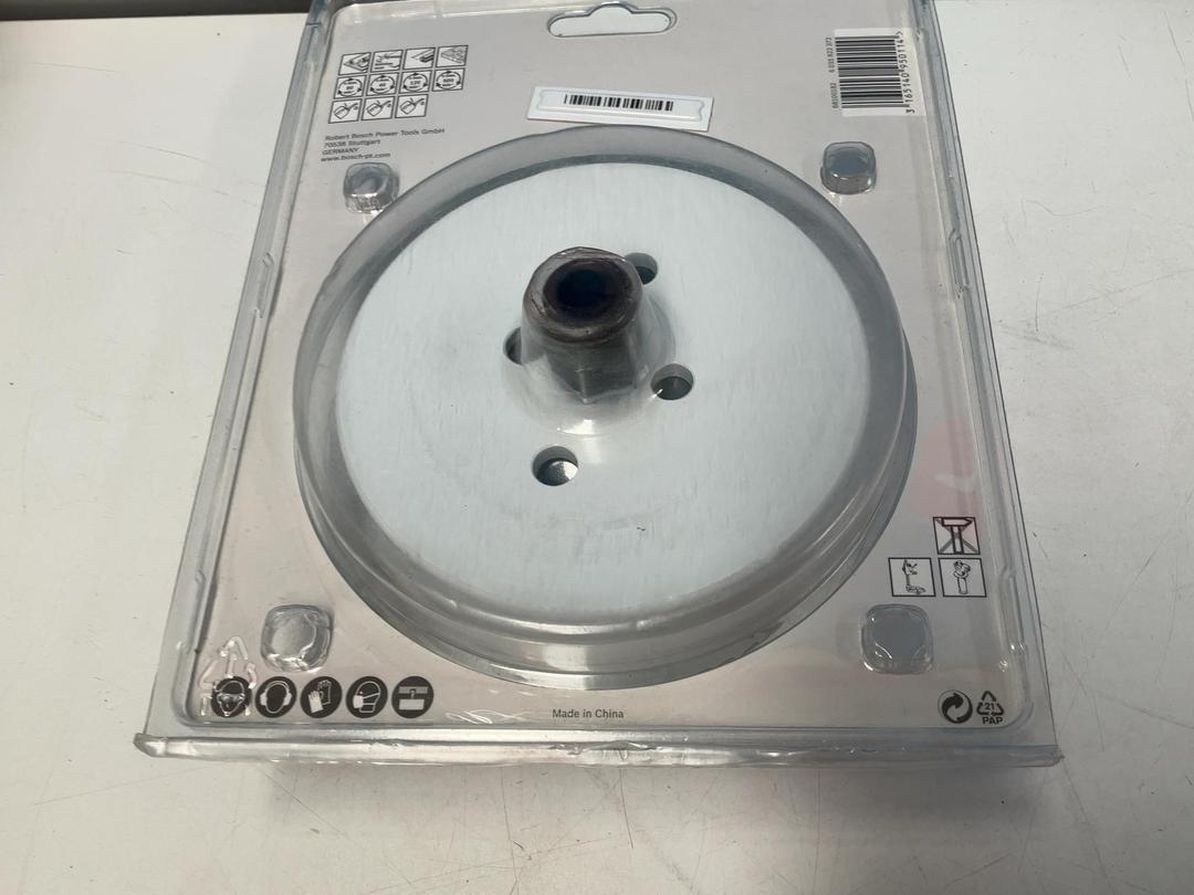 Photo '11' of Bosch Quickchange Bi-Metal Holesaw - 111mm Photo '11' of Bosch Quickchange Bi-Metal Holesaw - 111mm