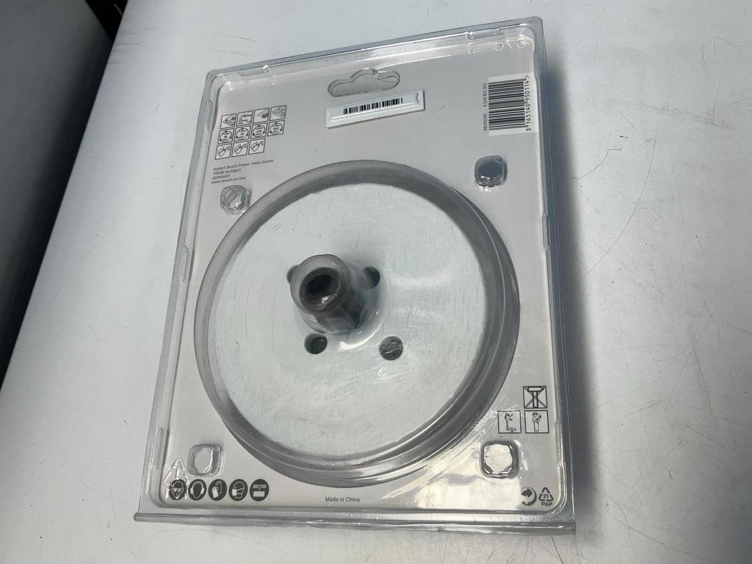 Photo '9' of Bosch Quickchange Bi-Metal Holesaw - 111mm Photo '9' of Bosch Quickchange Bi-Metal Holesaw - 111mm