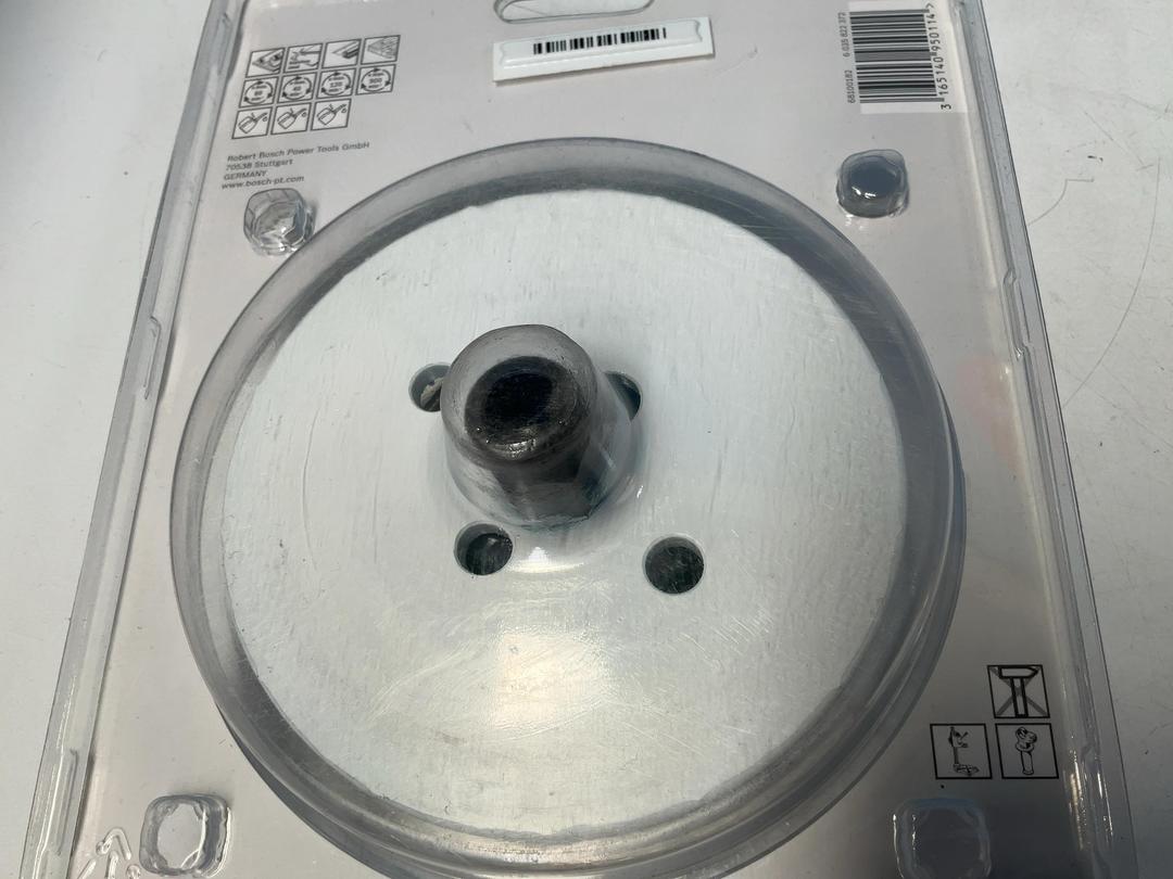 Photo '11' of Bosch Quickchange Bi-Metal Holesaw - 111mm Photo '11' of Bosch Quickchange Bi-Metal Holesaw - 111mm