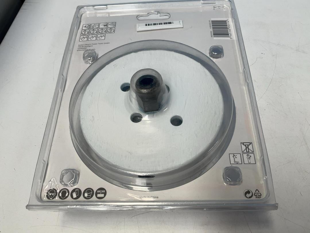 Photo '12' of Bosch Quickchange Bi-Metal Holesaw - 111mm Photo '12' of Bosch Quickchange Bi-Metal Holesaw - 111mm
