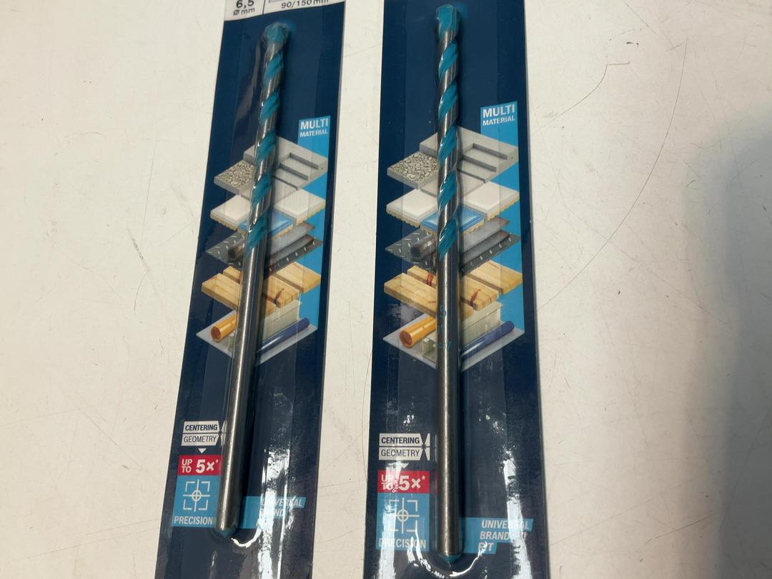 Photo '4' of 5x Bosch Drill Bits Photo '4' of 5x Bosch Drill Bits