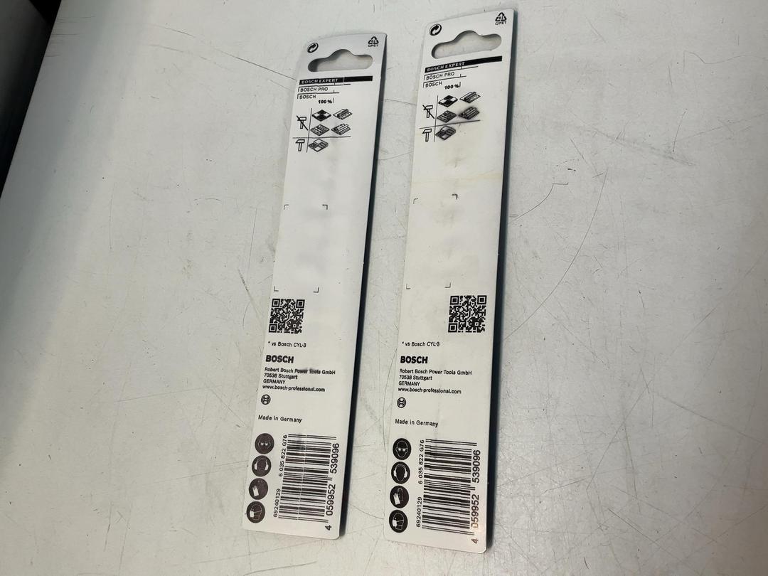 Photo '6' of 5x Bosch Drill Bits Photo '6' of 5x Bosch Drill Bits
