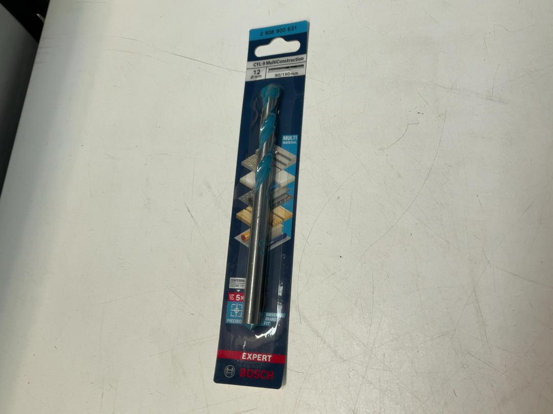 Photo '7' of 5x Bosch Drill Bits Photo '7' of 5x Bosch Drill Bits