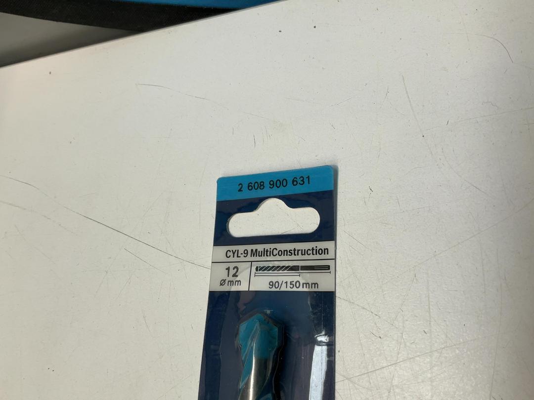 Photo '8' of 5x Bosch Drill Bits Photo '8' of 5x Bosch Drill Bits
