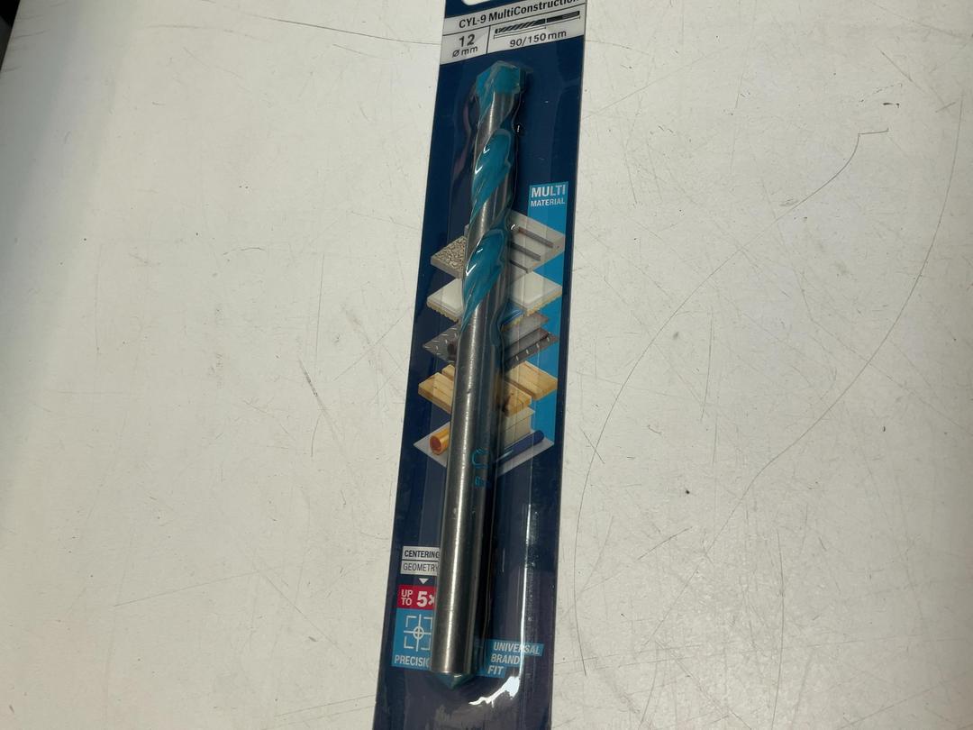 Photo '9' of 5x Bosch Drill Bits Photo '9' of 5x Bosch Drill Bits