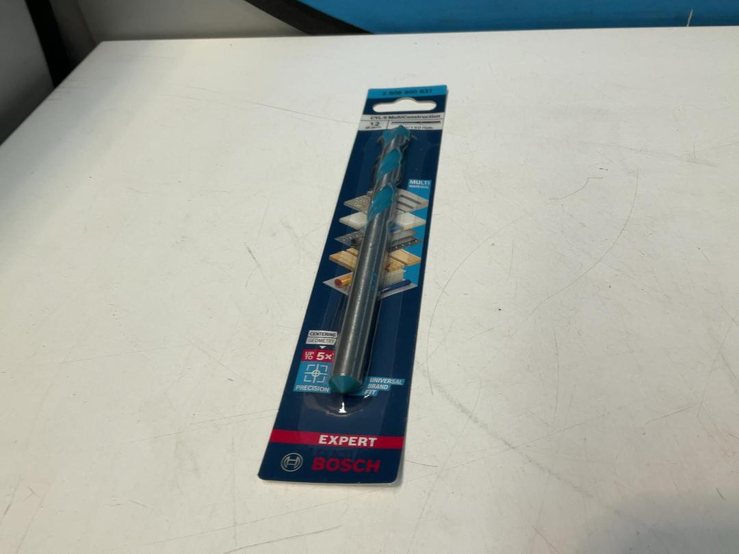 Photo '10' of 5x Bosch Drill Bits Photo '10' of 5x Bosch Drill Bits
