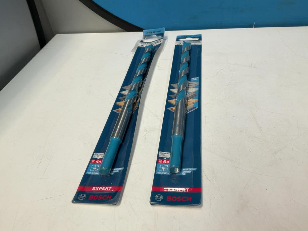 Photo '16' of 5x Bosch Drill Bits Photo '16' of 5x Bosch Drill Bits