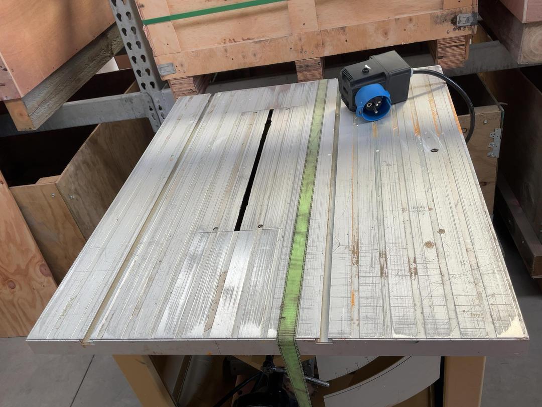 Photo '3' of Scheppach ts 4010 Table Saw