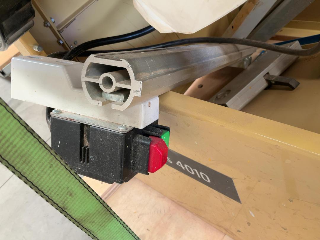 Photo '7' of Scheppach ts 4010 Table Saw