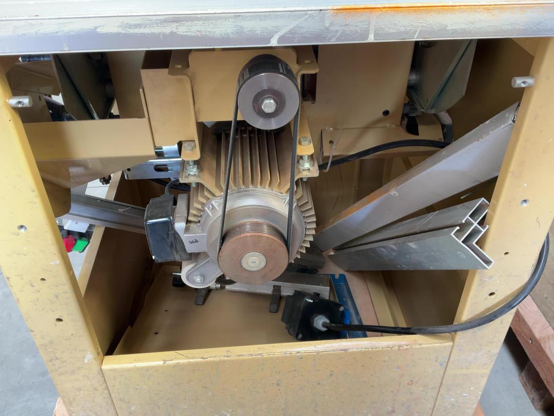 Photo '12' of Scheppach ts 4010 Table Saw