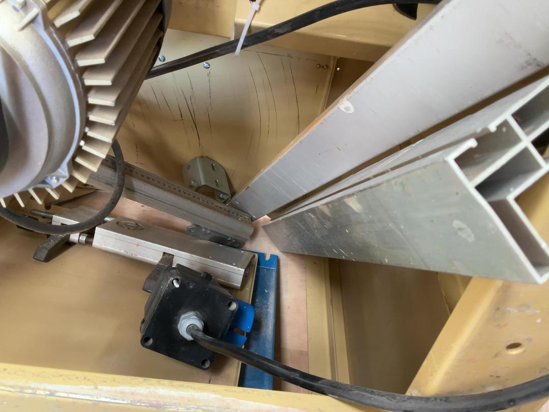 Photo '13' of Scheppach ts 4010 Table Saw