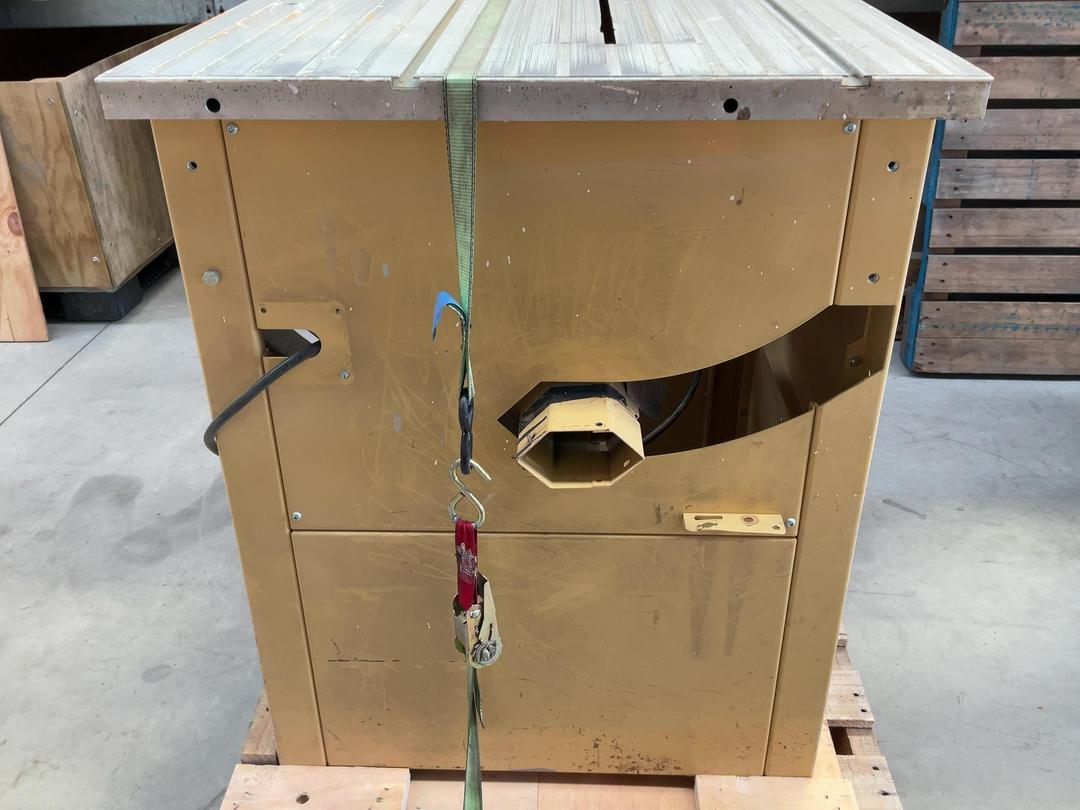Photo '18' of Scheppach ts 4010 Table Saw