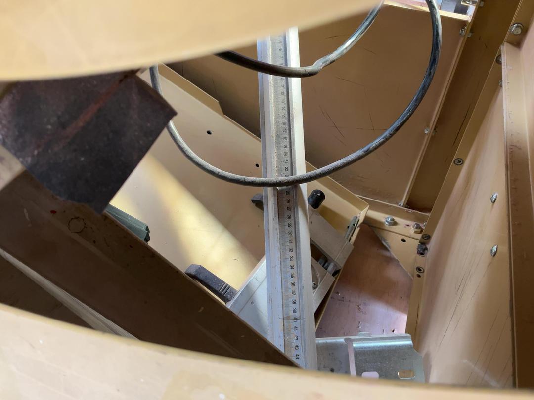 Photo '20' of Scheppach ts 4010 Table Saw