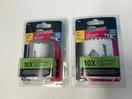 Thumbnail '1' of 2x Blu-Mol Xtreme Quickcore Holesaws - 1x 32mm and 1x 51mm
