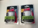 Thumbnail '1' of 2x Blu-Mol Xtreme Quickcore Holesaws - 2x 44mm