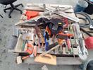 Thumbnail '1' of Assortment of Concreting Tools