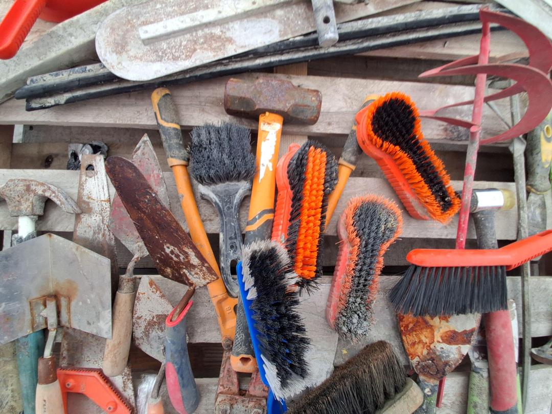 Photo '5' of Assortment of Concreting Tools Photo '5' of Assortment of Concreting Tools